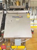 Horizontal Bag Dumper, Model: XQ6BDRDDCS (Subject to BULK BID: Lot 117)
