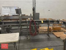 Conveyor: 15' x 8