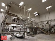 BULK BID (Lots: 22-38) ANDRITZ GOUDA DRUM DRYER System #2 (Subject to Piecemeal Bidding)