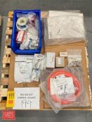 NEW Delkor Former Parts, NEW Delkor Case Packing Parts, Shrinkwrapper Conveyor Belts, Bearings, Seal