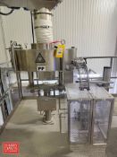 S/S Cap Turn Tables (Subject to BULK BID: Lot 192A)