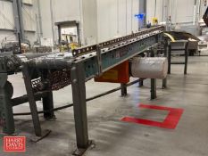 Conveyor: 7’ x 18
