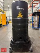 Ruwac Industrial Vacuum Cleaner, Model: AV1000-EX, S/N: 090444