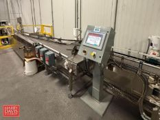 Arrowhead Conveyor Section with AEI Control Panel Accumulation Conveyor: 17' × 22