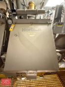Horizontal Bag Dumper, Model: XQ6BDRDDCS (Subject to BULK BID: Lot 117)