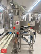 2021 GEA/Comas S/S Ingredient Depositor, Model: DN1, S/N: 5469-2700-7816: Mounted on Casters (Subjec