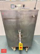 Carpigiani S/S Pastochef: Mounted on Casters