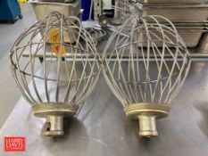 Hobart Standard Mixing Whisks