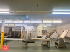 Seewer Rondo Polyline Sheeter/Cutter, Model: SPF601,A1