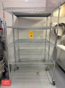 Metro Rack: 4' x 2' x 77