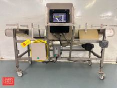 Fortress Metal Detector with Aperture: 18