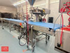 FMA S/S Framed Belt Conveyor: 189