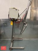 Portable Hopper Topper