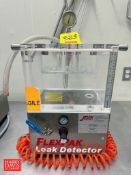 Flex Essentials Leak Detector, Model: FP110808, S/N: 2128
