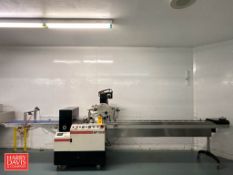 ARTY PAC 75H Horizontal Flow Wrapper