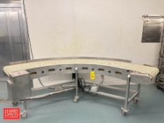 S/S Framed Conveyor: 118