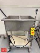 Caloritech S/S Water Bath: 25