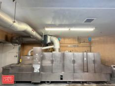 Hobart S/S Sheet Tray Washer, Model: FT900, S/N: 27-1156-703