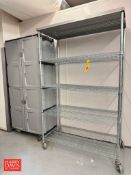 Metro Rack: 4' x 2' x 78