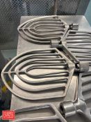 Hobart Mixing Paddles