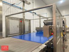 GEA S/S Framed Transfer Belt Conveyor: 80