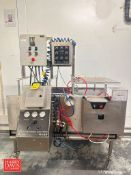 AutoJet S/S Modular Spray System: Mounted on Casters