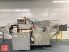 Bettendorf Stanford Reciprocating Slicer with (2) Variable-Frequency Drives