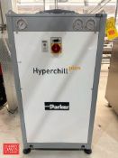 Parker Hyperchill Plus Water Chiller, Model: ICEP007-WAGP3T0000003, S/N: 400433930001 (Subject to BU