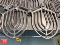 Hobart Mixing Paddles