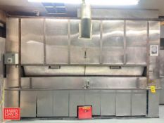 Doyon S/S Oven, Model: Hobart, S/N: 1001888A