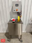 Dessin Portable S/S Cake Turntable