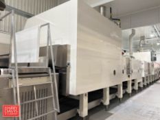 BULK BID (Lots 37-56): 2021 GEA Imaforni Brownie, Cookie, Sponge Cake and Swiss Roll Line, Including