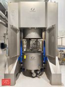 Gorreri 800 Liter (200 Gallon) S/S Double Planetary Bowl Mixer, Model: UNPL600L, S/N: 2102101 with J