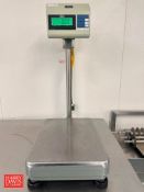 Uline 330 LB Capacity S/S Digital Scale: 20