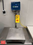 Mettler Toledo 10 KG Capacity DGI HMI, Model: Panther, S/N: 04027906GM