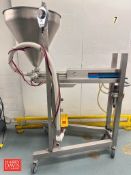 Unifiller S/S Dispositor: Mounted on Casters