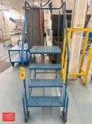 Stairs: Mounted on Casters