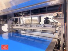 Gorreri S/S Guillotine/Disc Cutter with Siemens Sinamics Servo Drives, Simatic S7-1500 PLC with (4)