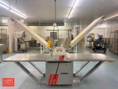 Rondo Compas Dough Sheeter