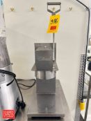 Edlund S/S Crown Punch Opener