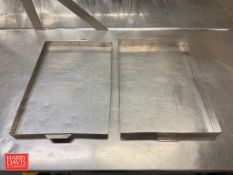 Cake Pans: 20