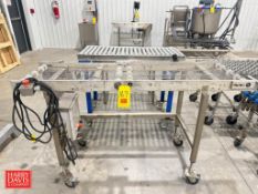 S/S Wire Mesh Conveyor: 62