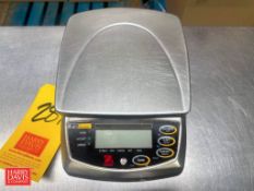 OHAUS S/S Table Top Digital Scale: 8