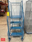 Stairs: Mounted on Casters