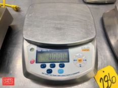 KiloTech S/S Table Top Digital Scale: 8