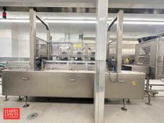 2021 GEA/Comas S/S Framed Band Conveyor: 12' x 14