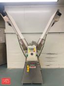 Seewer Rondo Reversible Dough Sheeter, Model: SFS611