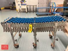 Accordion Roller Conveyor: 14