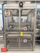 GEA S/S Ingredient Depositor, Model: SPL400, S/N: 5469-3400-7816 (Subject to BULK BID: Lot 60)