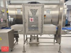 2021 GEA/Comas S/S Depositor/Press, Model: DN400, S/N: 5469-4900-7816 with S/S Framed Band Conveyor: